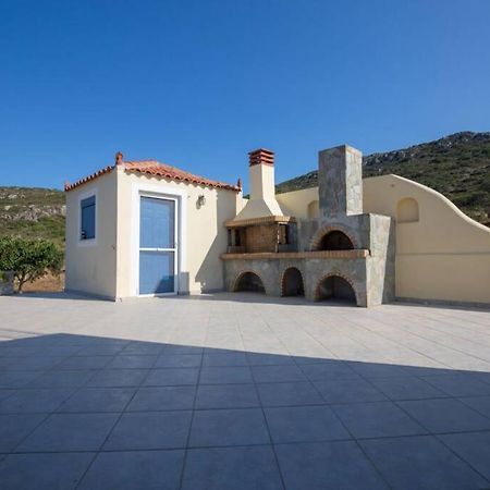 Вилла Elafonisos Amazing View Экстерьер фото